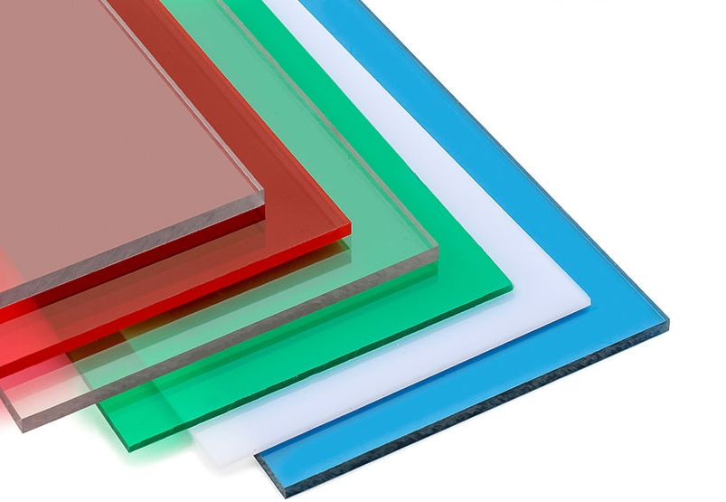PC耐力板的厚度规格有哪些？